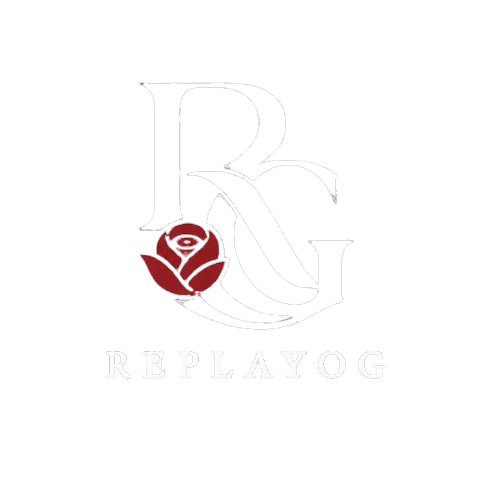 ReplayOG Logo Weiss